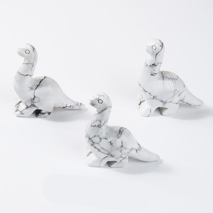 2.5 Inch Crystal Dinosaur Home Decoration Gemstone Decor