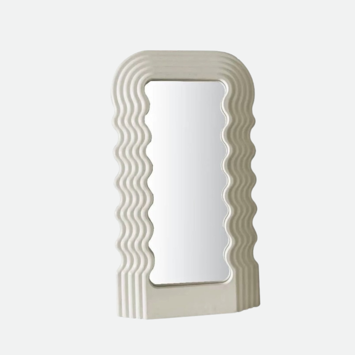 Wave Shock Retro Mirror