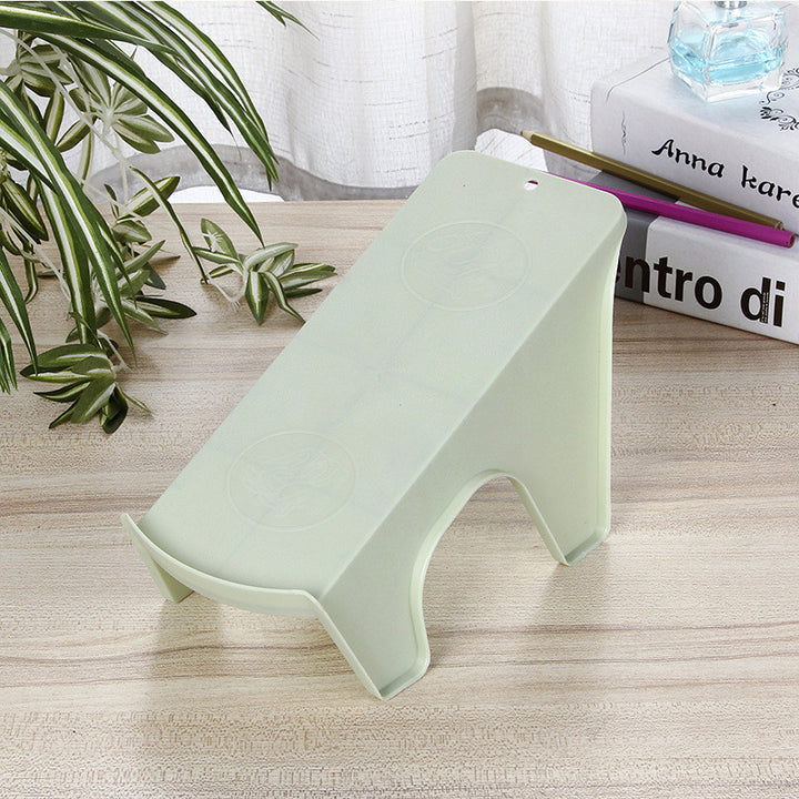 Adjustable Footrest Stool Meso Living