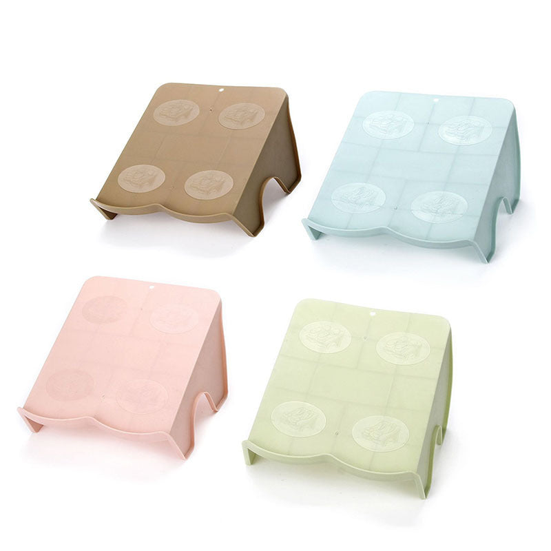 Adjustable Footrest Stool Meso Living
