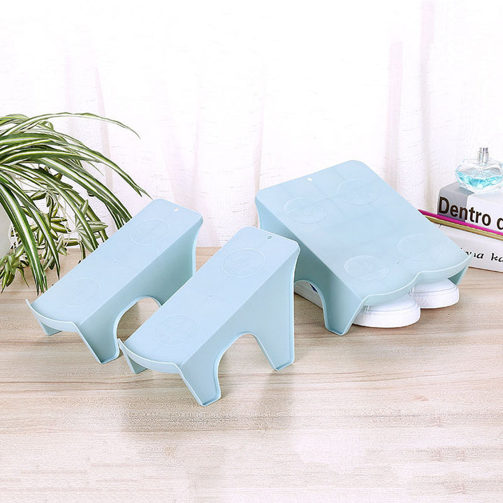 Adjustable Footrest Stool Meso Living