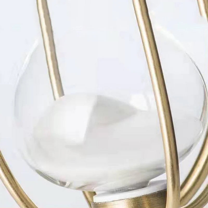 White Sand Hourglass