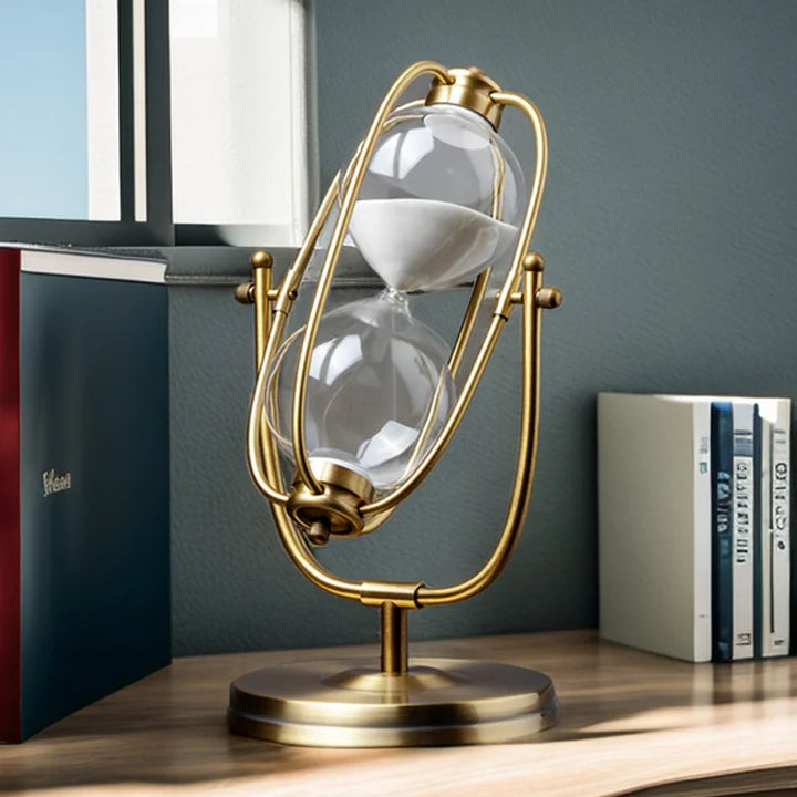 White Sand Hourglass