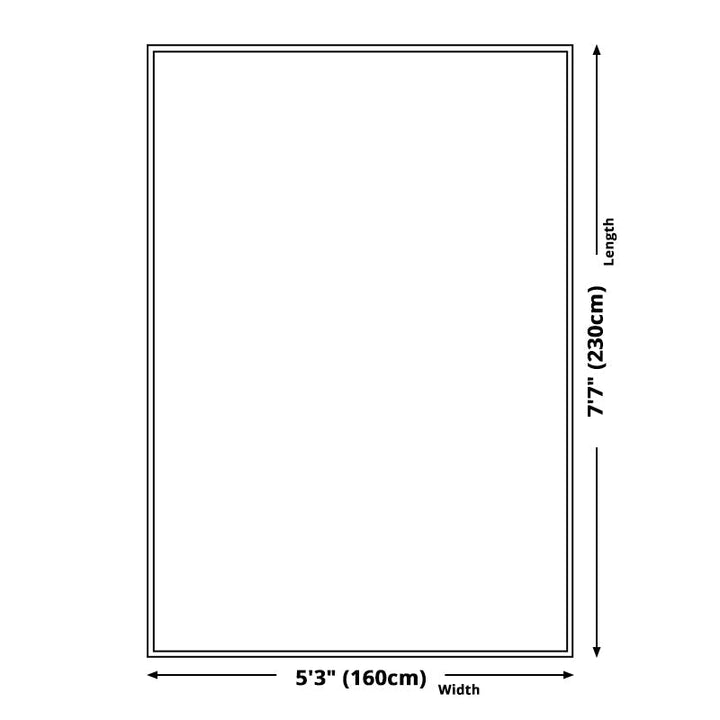 Unique striped rug grey simple rug polyester washable non-slip backing rug for the living room