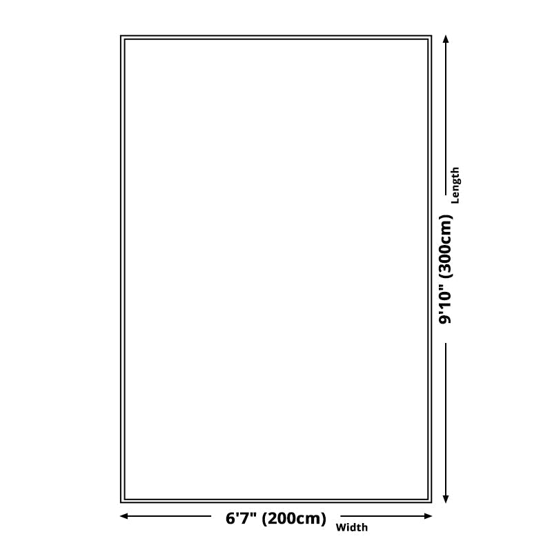 Novelty Living Room Irregular Carpet Pink Color Block Cube Print Carpet Polyester Stain Resistant Carpet