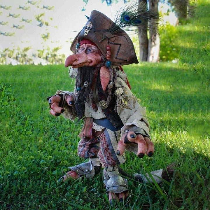 Garden Ornament Troll
