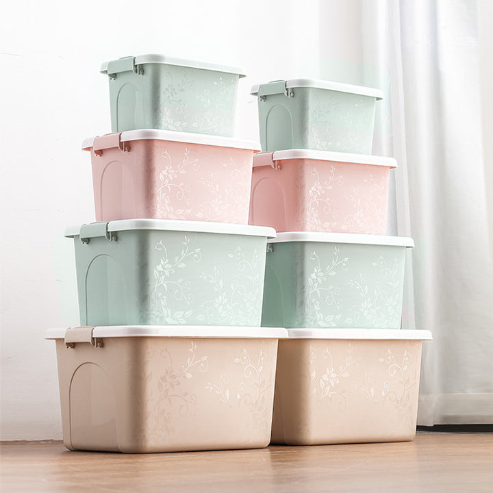Multi-Functional Storage Bin Meso Living