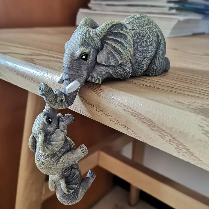 Elephant as elegant decoration