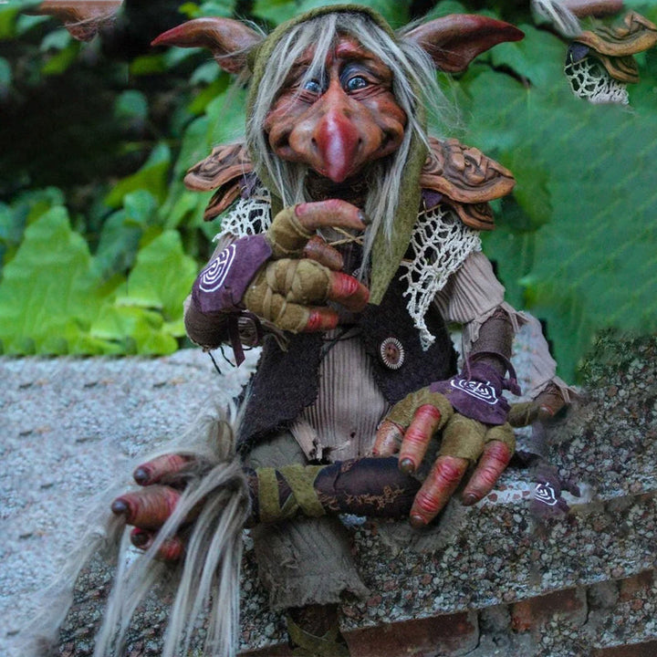 Garden Ornament Troll