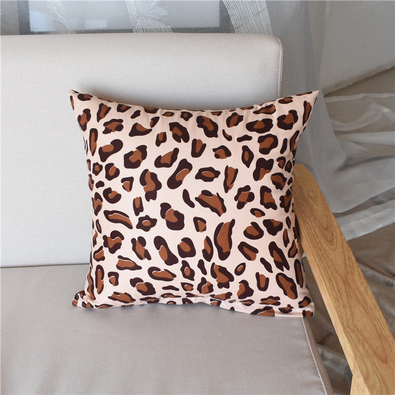 decorative patchwork cushion cover