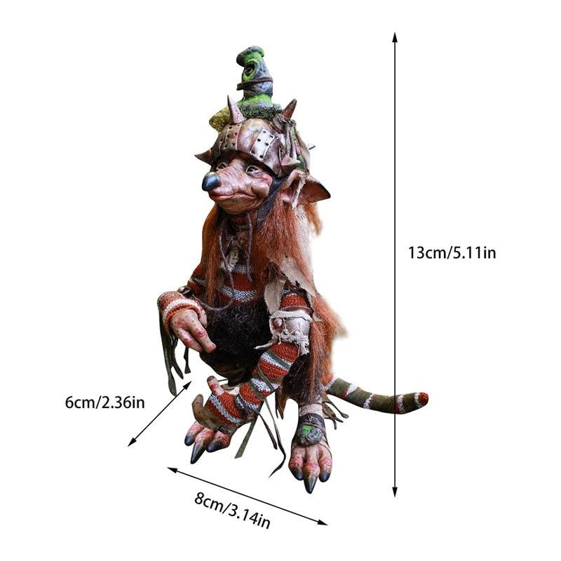 Garden Ornament Troll