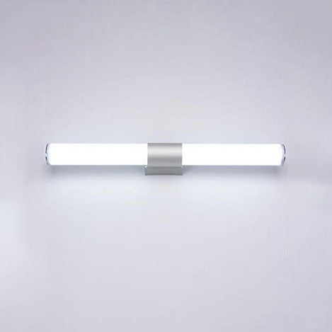 Cylindrical Mirror Effect Lamp for Modern Interiors