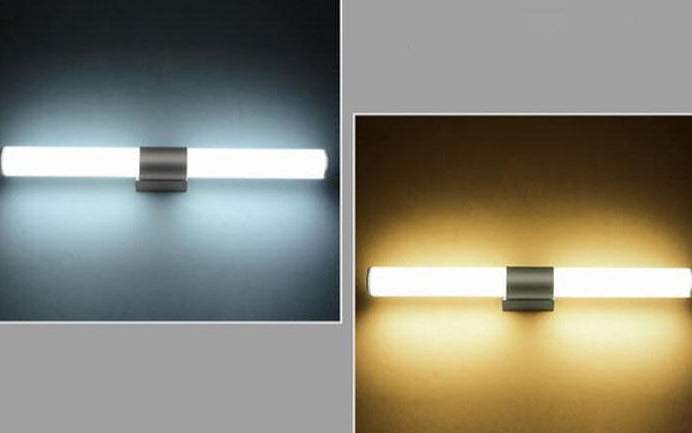 Cylindrical Mirror Effect Lamp for Modern Interiors