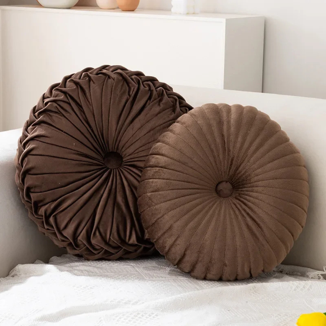 Fluffy Decorative Cushion – Ultimate Comfort and Luxury for your Living Room