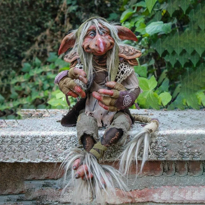 Garden Ornament Troll