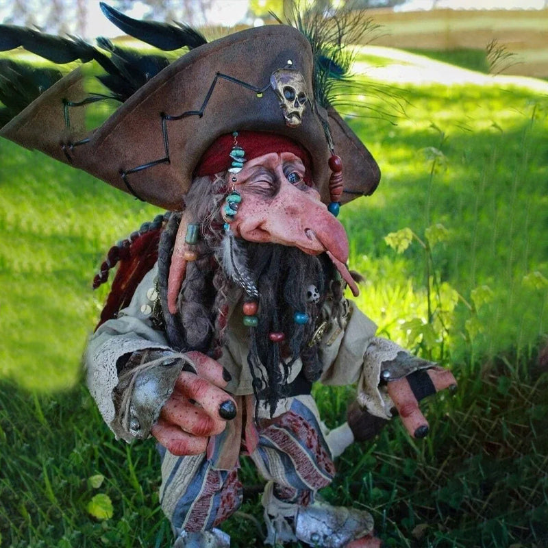 Garden Ornament Troll