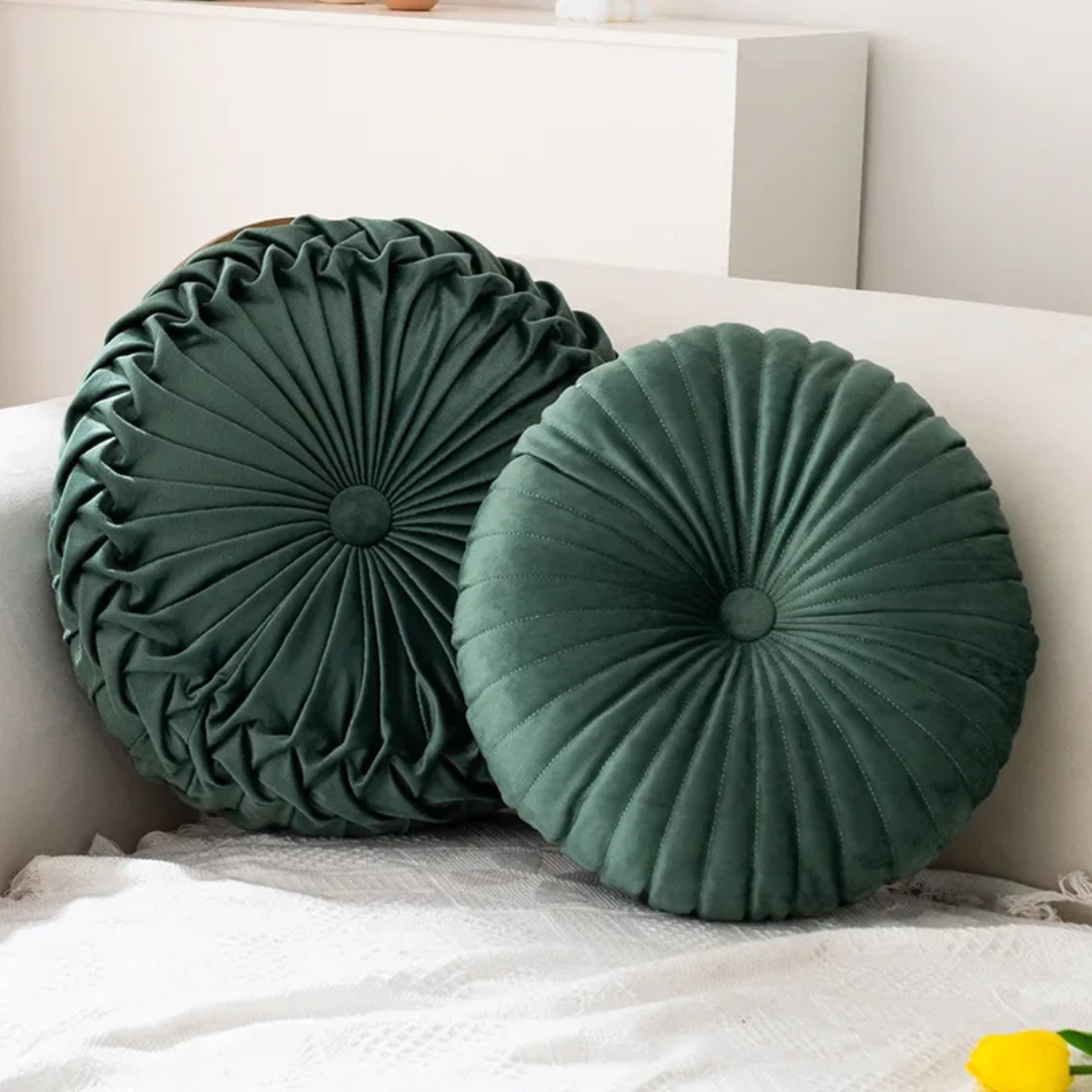 Fluffy Decorative Pillow – Ultimate Comfort and Luxury for your Living Room