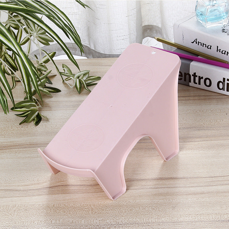 Adjustable Footrest Stool Meso Living