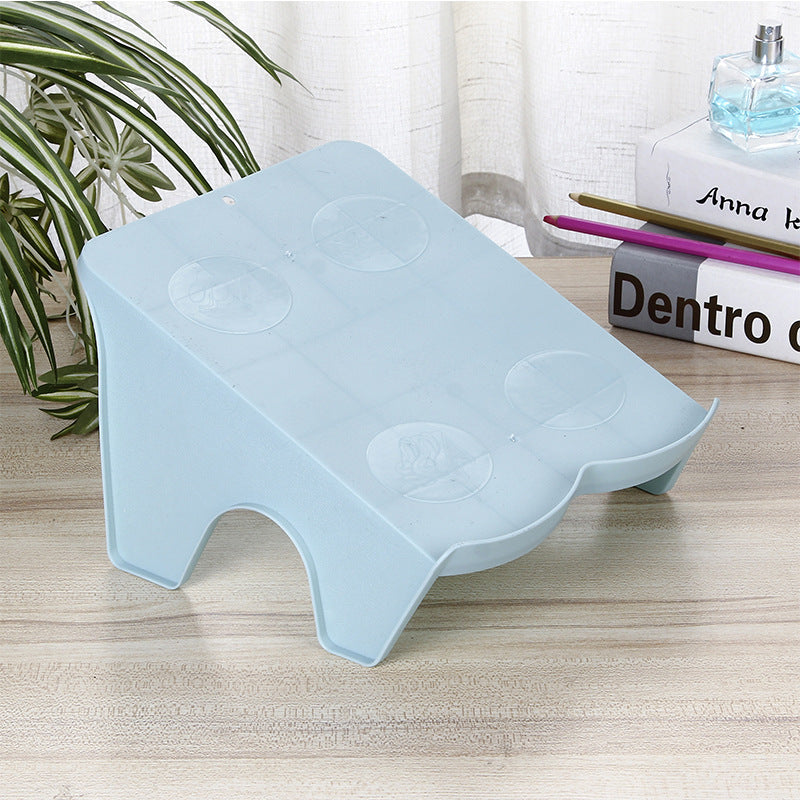 Adjustable Footrest Stool Meso Living