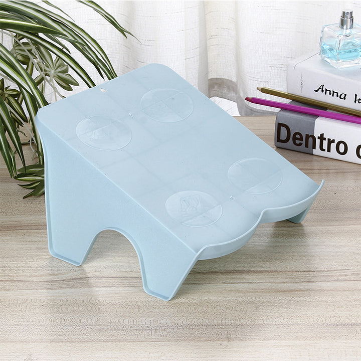 Adjustable Footrest Stool Meso Living