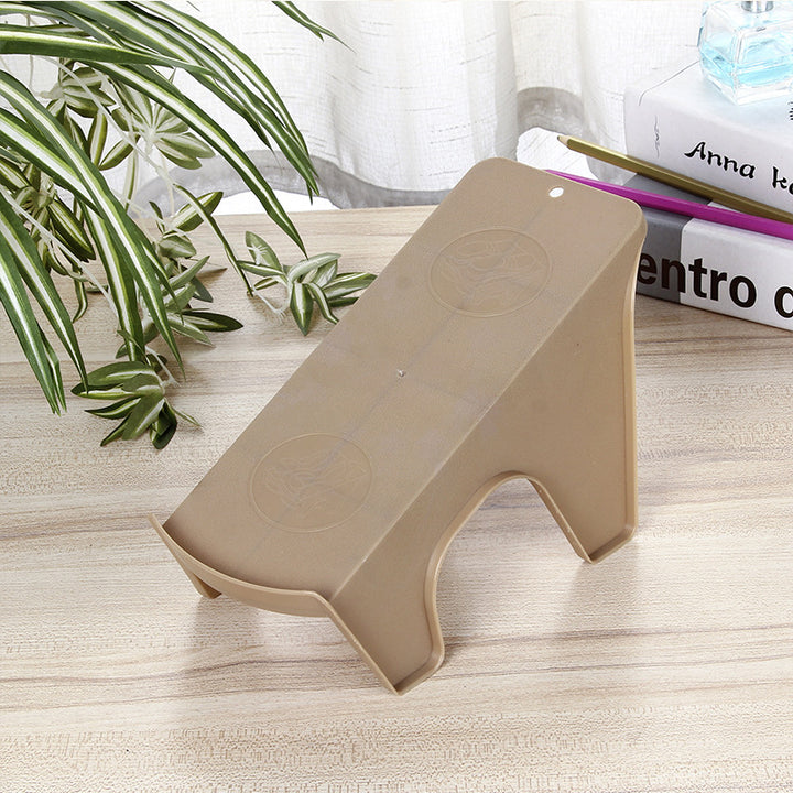 Adjustable Footrest Stool Meso Living