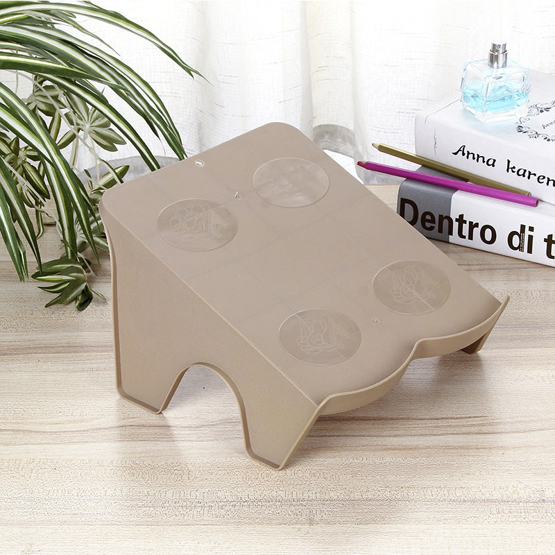 Adjustable Footrest Stool Meso Living
