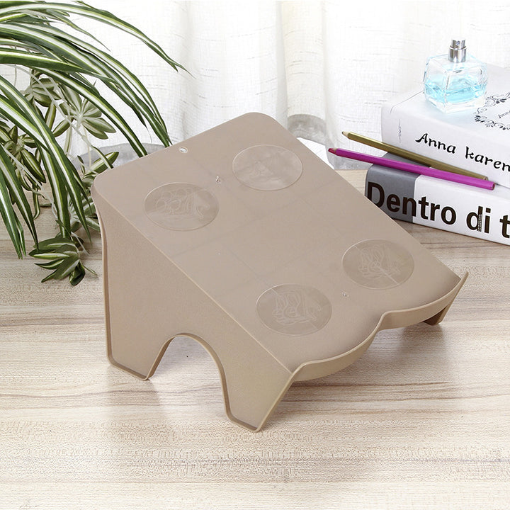 Adjustable Footrest Stool Meso Living