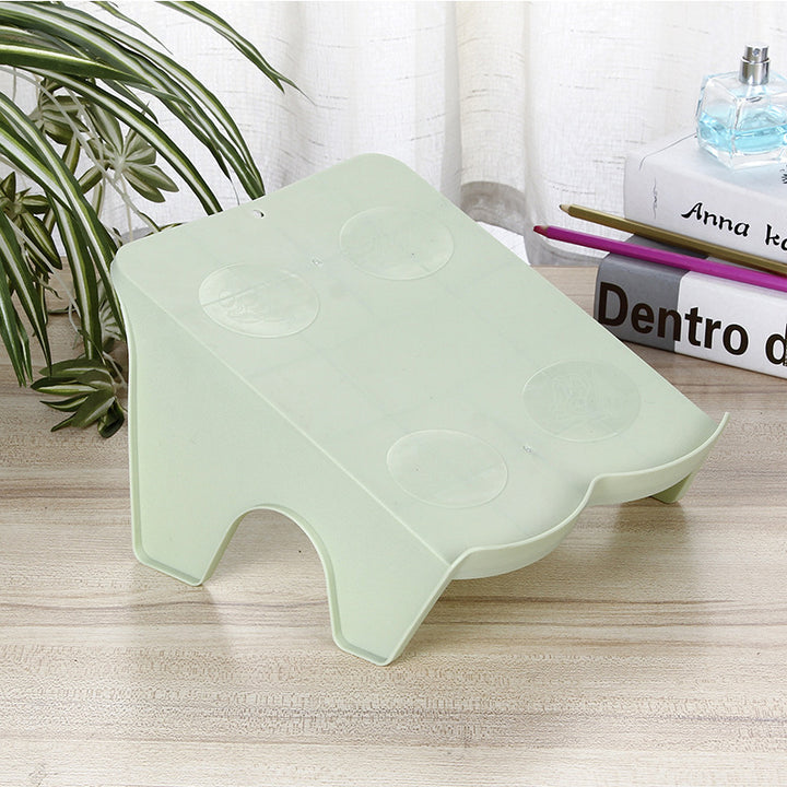Adjustable Footrest Stool Meso Living