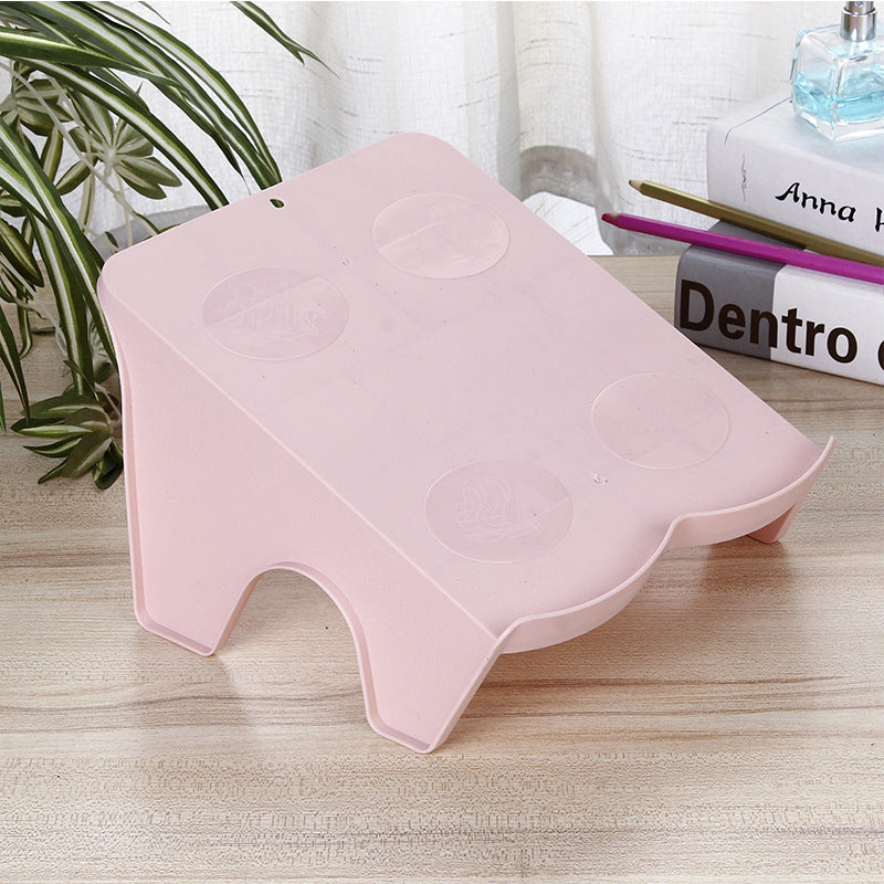 Adjustable Footrest Stool Meso Living
