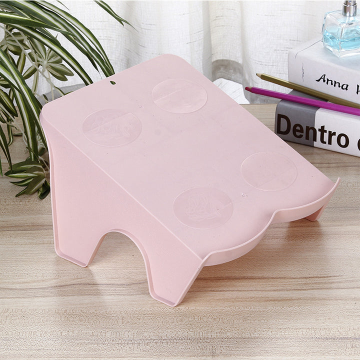 Adjustable Footrest Stool Meso Living