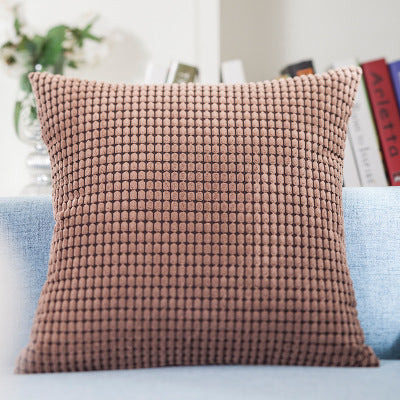 decorative cushion with 3D surface