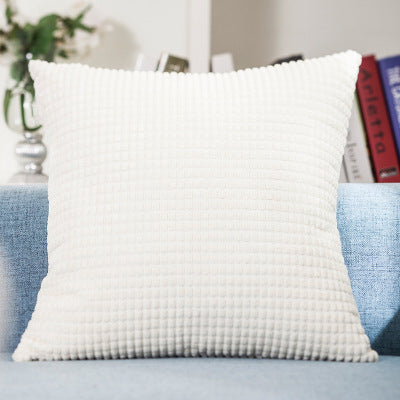 decorative cushion with 3D surface