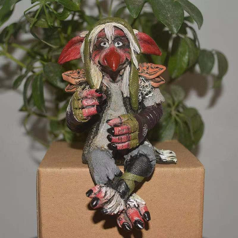 Garden Ornament Troll