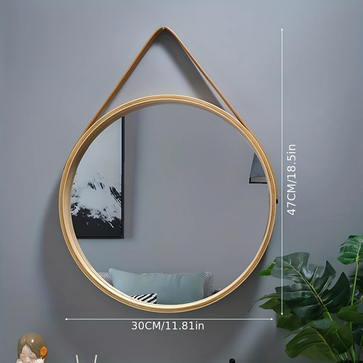 Premium Drill-free Makeup Mirror
