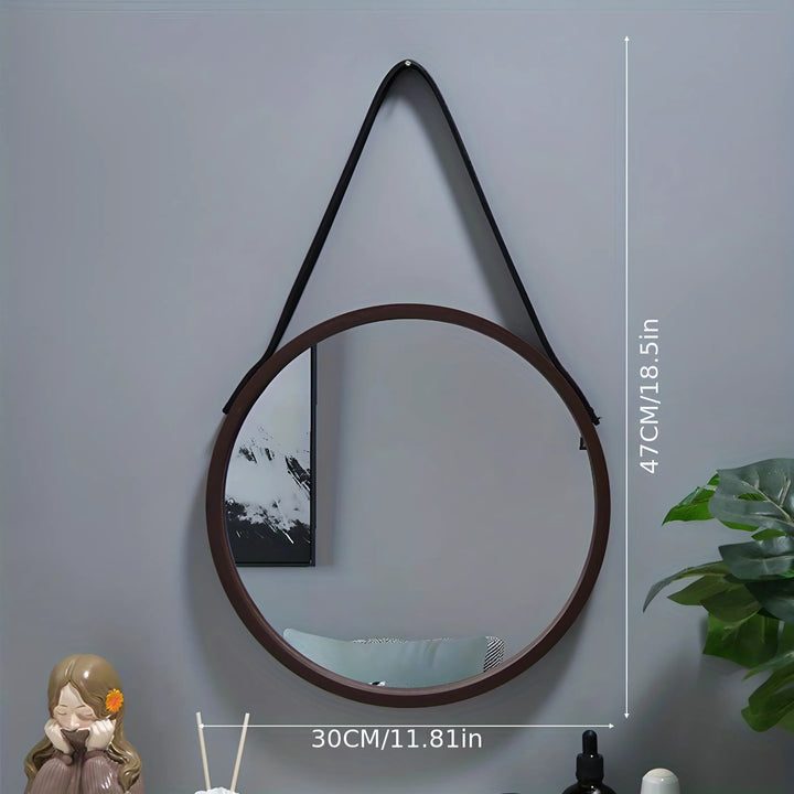 Premium Drill-free Makeup Mirror