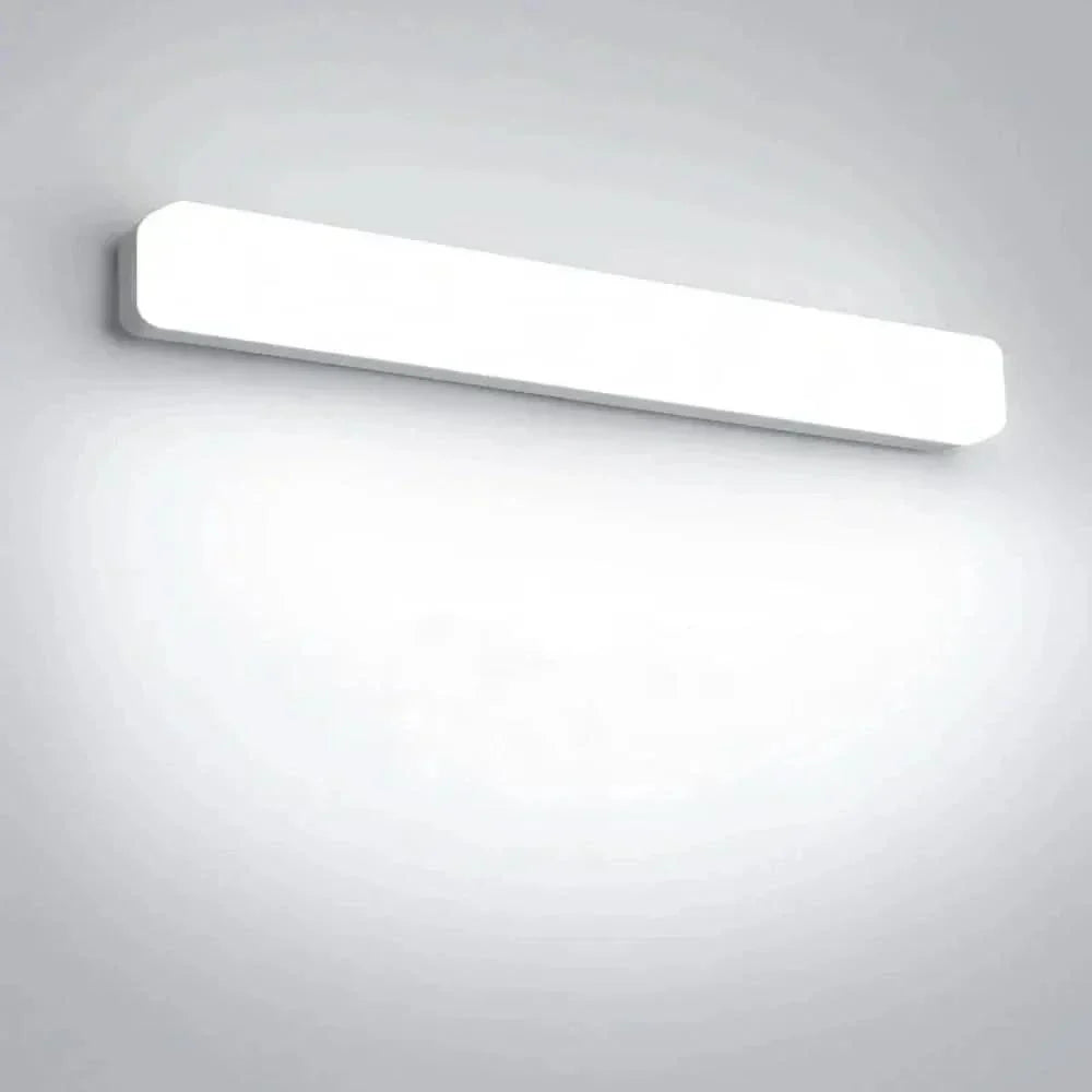 LED Bathroom Mirror Light – Waterproof Wall Fixture