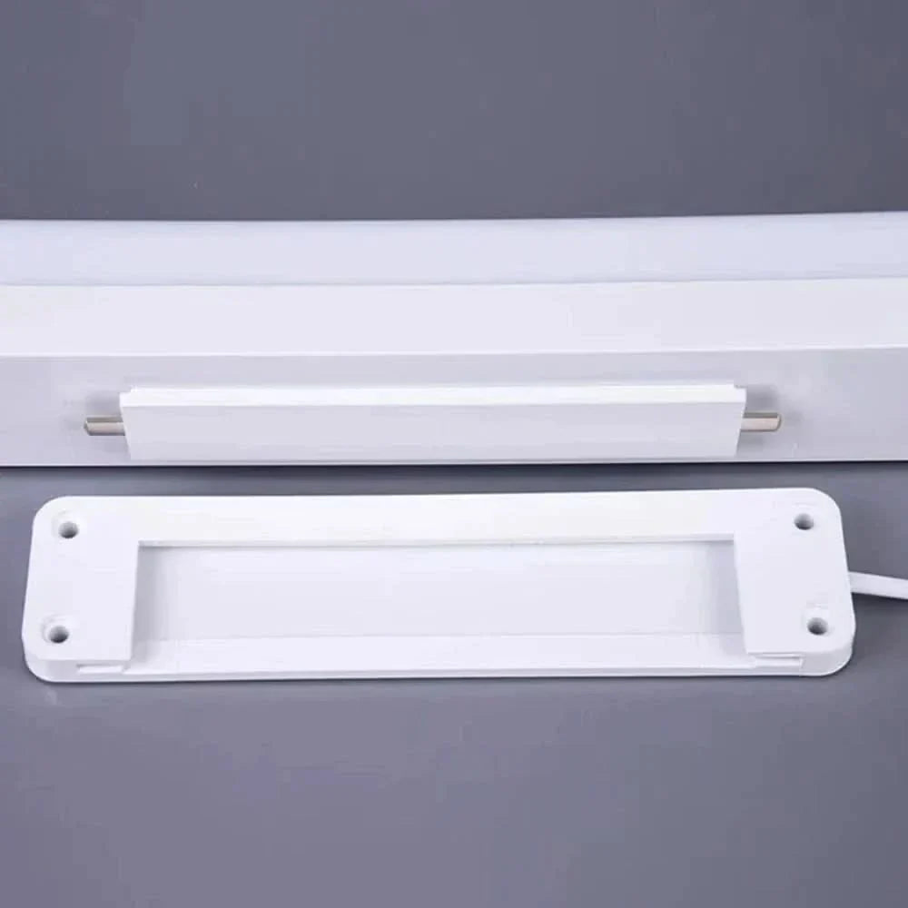 LED Bathroom Mirror Light – Waterproof Wall Fixture
