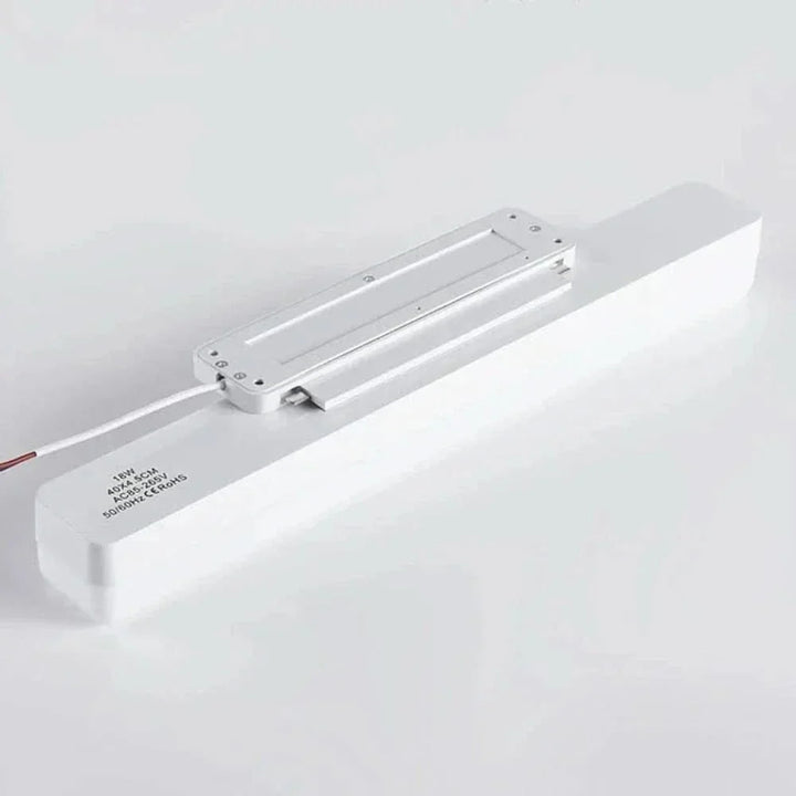LED Bathroom Mirror Light – Waterproof Wall Fixture