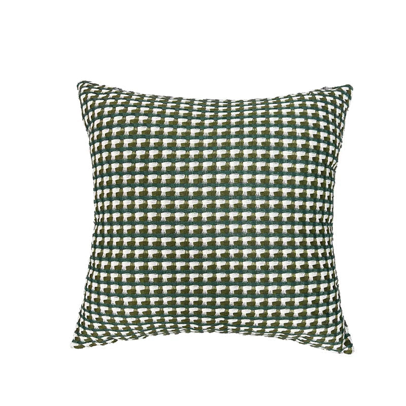 Scandinavian decorative cushion for sofas 40x40 cm