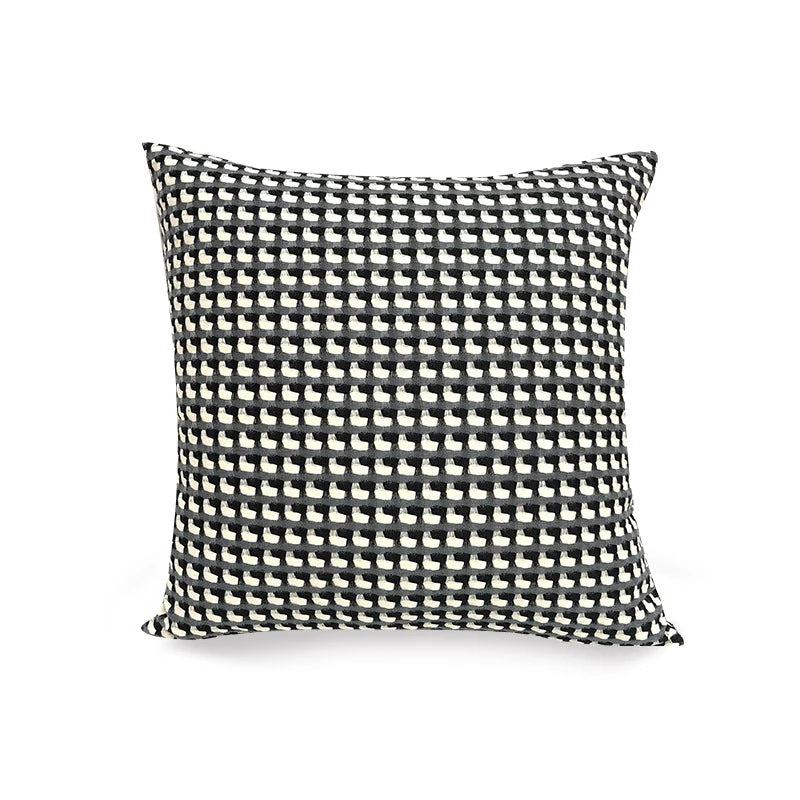 Scandinavian decorative cushion for sofas 40x40 cm