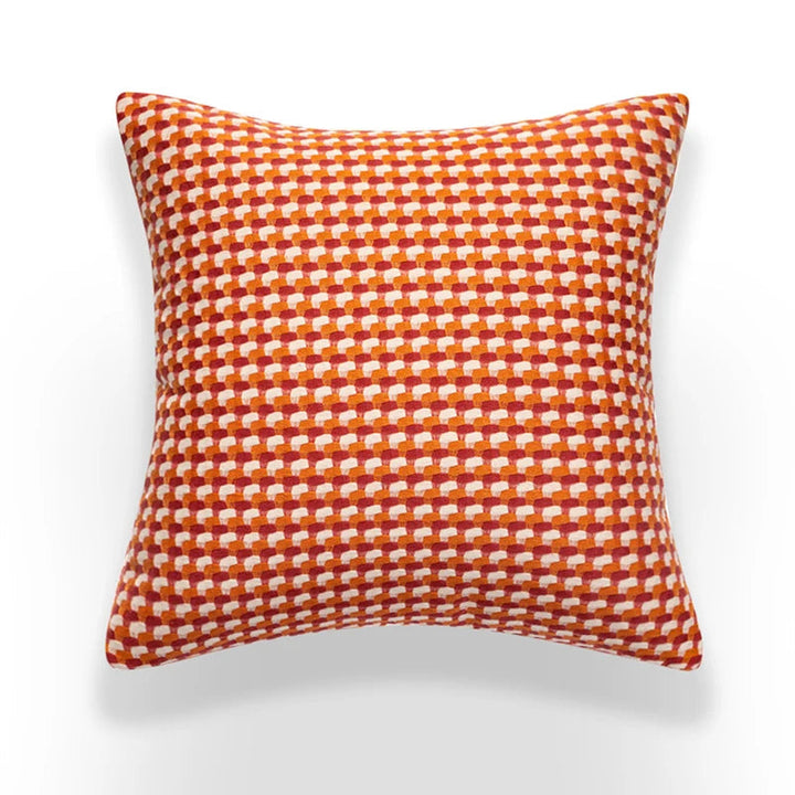 Scandinavian decorative cushion for sofas 40x40 cm