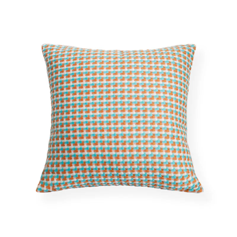 Scandinavian decorative cushion for sofas 40x40 cm