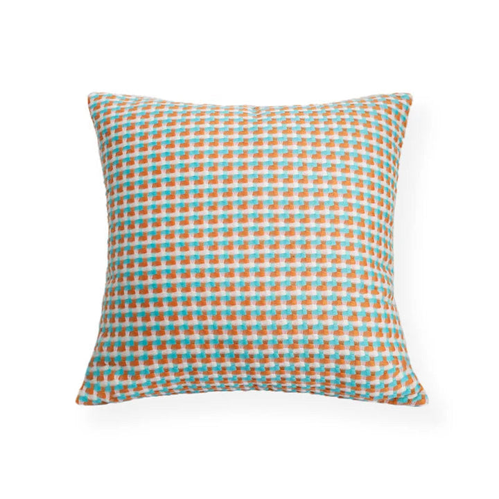 Scandinavian decorative cushion for sofas 40x40 cm