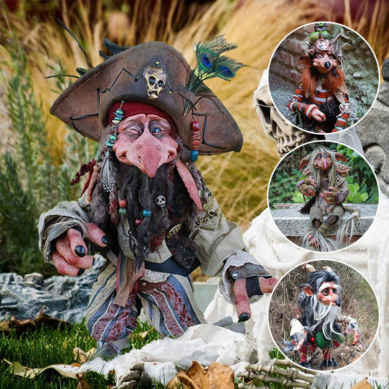 Garden Ornament Troll