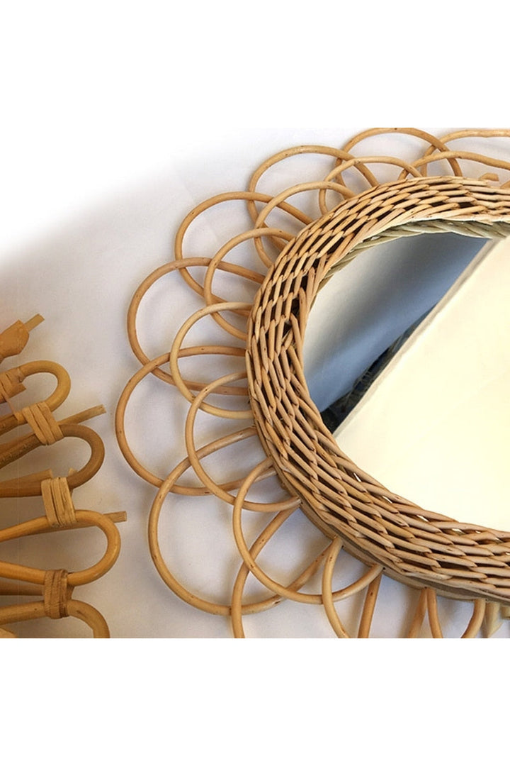 Round Makeup Mirror