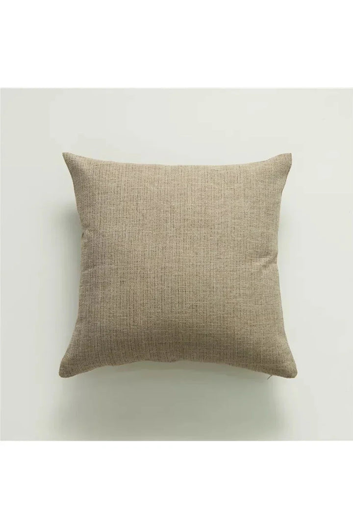 Lino Throw Pillow Cover