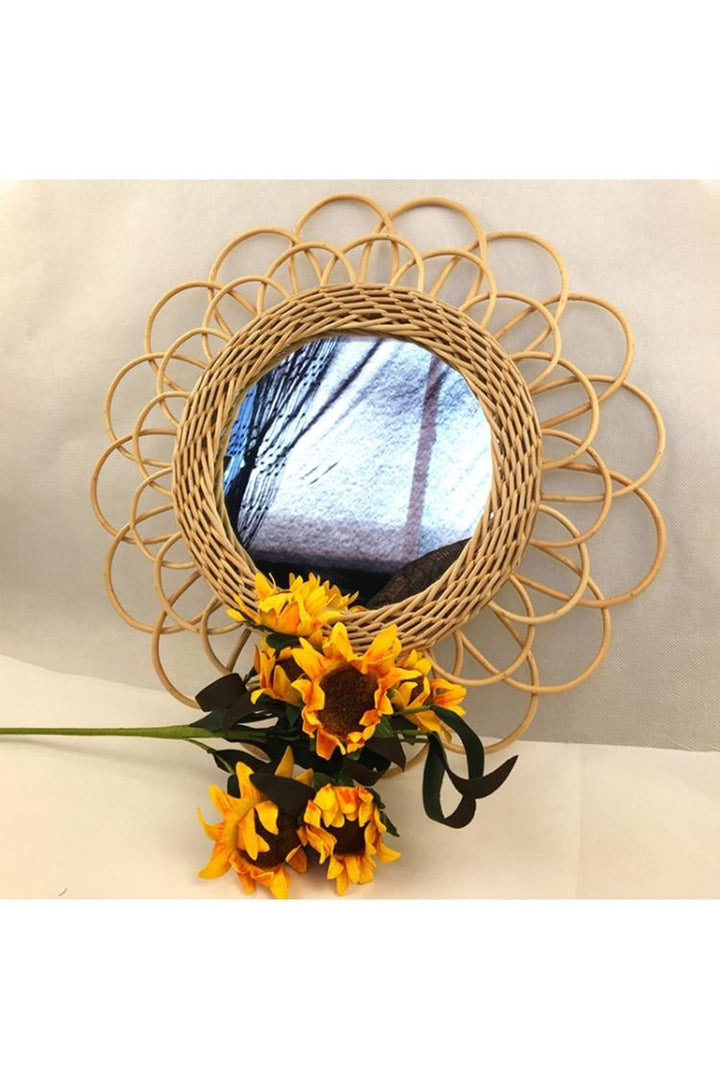Round Makeup Mirror