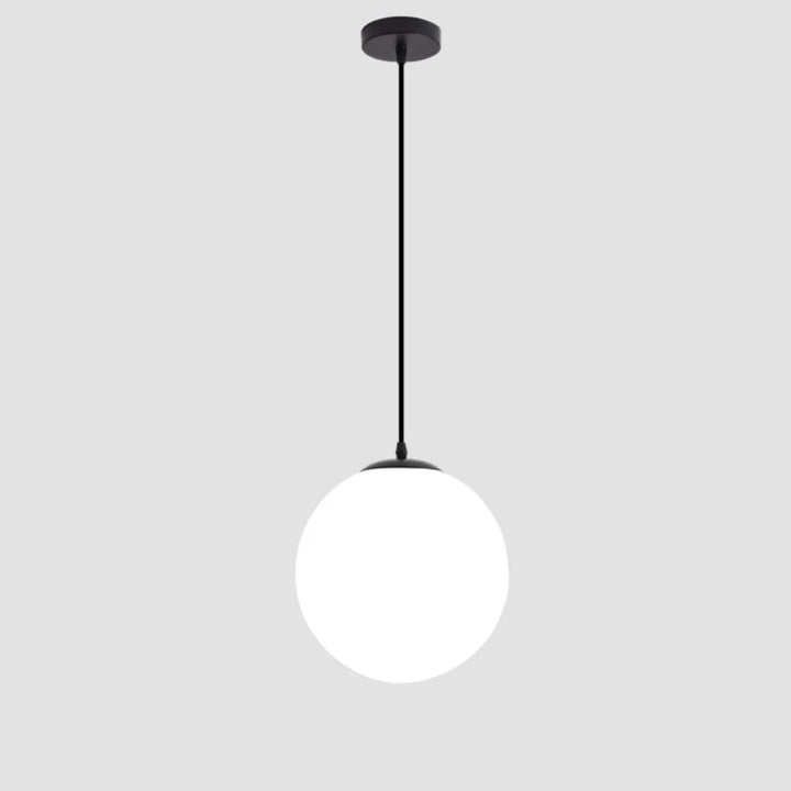 Gold/Black Glass Ball Pendant Lights: A Stylish Addition to Your Space