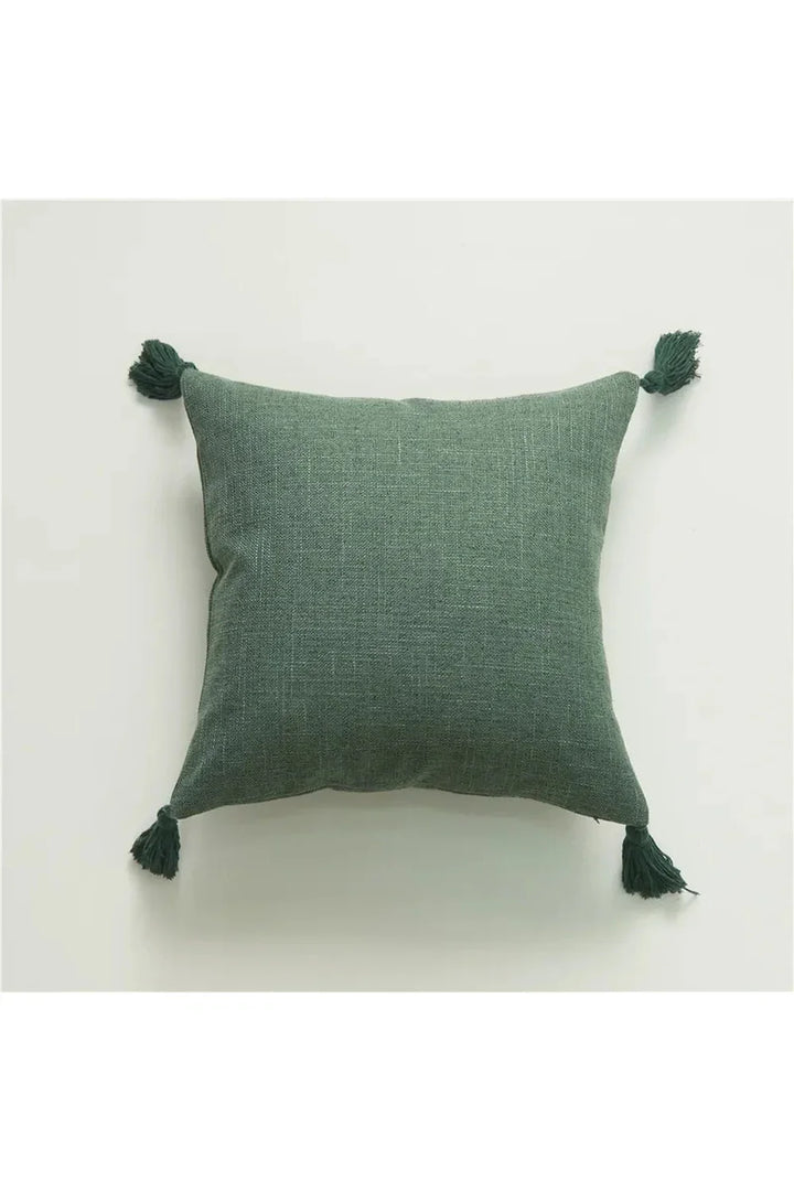 Lino Throw Pillow Cover
