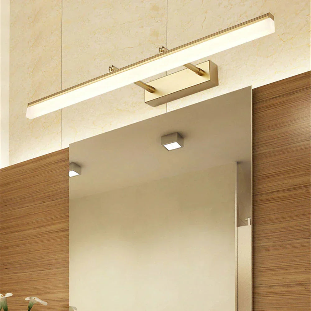 Waterproof LED Wall Lamp for Bathroom Mirror